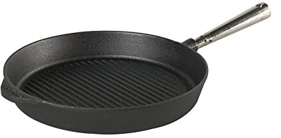 Skeppshult - Sartén parrilla de hierro fundido, ø 28 cm
