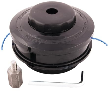 Makita 384224503 Cabezal de desbrozadora Beat and Go M10X1.25l M12X1.5l