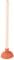 Sanitop-Wingenroth Pumpfix | Ausgussreiniger | 140 mm | Mit Stiel, 25098 6
