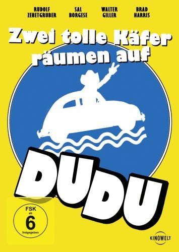 Zwei tolle Käfer räumen auf