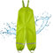 BMS Regenhose Buddelhose Matschhose für Kinder in Limette Größe 74