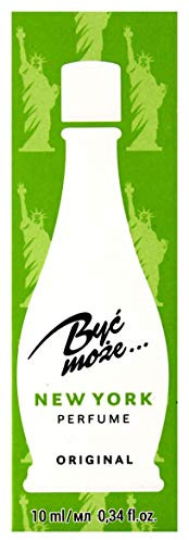 Być może... NEW YORK Damenparfüm, 10 ml - Ein energiegeladener Duft, der die Atmosphäre der pulsierenden Metropole einfängt