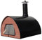 Four à pizza au feu de bois d'intérieur et d'extérieur. Pizza Party four à pizza 70x70 Gunmetal