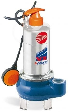Elektropumpe PEDROLLO Tauchpumpe für Wasser luride vxm10/35