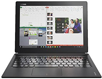 Lenovo IdeaPad Miix 700 256 GB 4 g Schwarz