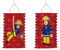 amscan Zuglaterne Feuerwehrmann Sam