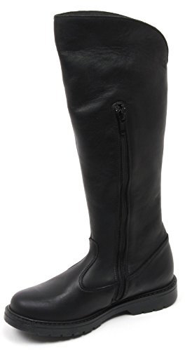 NATURINO C2754 Stivale Bimba Scarpa Nero Boot Shoe Kid Girl [30]