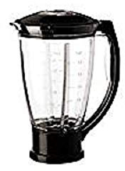 Moulinex XF6370B1 Bol Blender En Verre 1,4L- Compatible Avec Robot Patissier Masterchef Pro - Accessoire Officiel