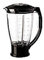 Moulinex XF6370B1 Bol Blender En Verre 1,4L- Compatible Avec Robot Patissier Masterchef Pro - Accessoire Officiel