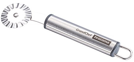 Tescoma 428254 Ausstechformen, Edelstahl, Grau