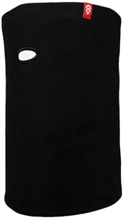 Airhole Unisex Airtube Microfleece, Black, Small/Medium