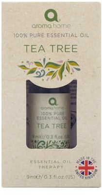 Tea Tree 9ml Pure Essential Oil