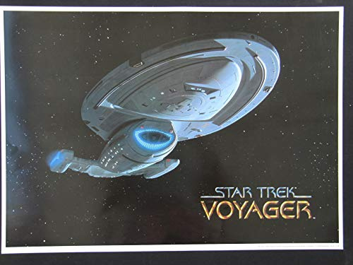 Filmwelt Berlin - Star Trek Voyager (Raumschiff) Poster 61 x 85 cm
