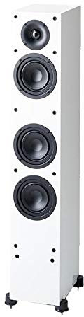 Paradigm Monitor SE 3000F Floor Standing Speaker in Gloss White (Single)