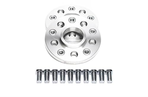 5112-5120-15 Adapterplatten Lochkreisadapter 5x112 auf 5x120 15mm