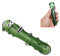 Kylewo Cetriolo Fatto a Mano Pickle Rick Glass Pipe Tabacco da Pipa Divertente Filtro per Fumo