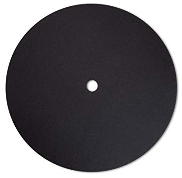 STARCKE 942EE Schleifscheibe/Schleifscheiben doppelseitig | Ø 400 mm | 10 Stück | Körnung Korn: 60