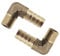 Create idea 2Pcs 5/16inch/8mm Barb Brass Hose Fitting 90 Degree Elbow Fuel Hose Joiner Pipe Connector Adapter Male Thread BSP 1/4 Inch for Air Water Fuel Oil