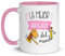 Kembilove Taza de Desayuno Personalizada La mejor Abogada del mundo – Tazas Originales para Regalar – Regalos Personalizados – Regalos Originales para Hombre – Tazas Originales