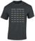 Fahrrad T-Shirt Herren : Think Different - E-Bike Rennrad Zubehör (Dark Grey 3XL)