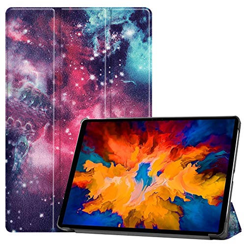 Lobwerk Funda Protectora para Lenovo Tab P11 Pro TB-XJ706F de 11,5 Pulgadas con función Atril y función de Encendido y Apagado automático