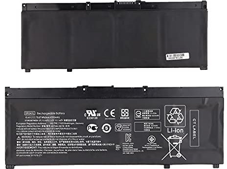 Duotipa Battery SR04XL Compatible with HP Omen 15ce000 Series HSTNN-DB7W HSTNN-IB7Z 917724-855
