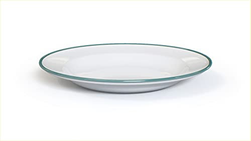 Origin Outdoors Emaille Teller-630225 Ocean 26 Cm