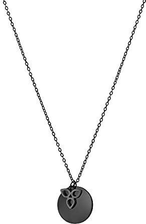 Tamaris Halskette TJ-0122-N-45 IP Black