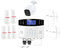 Alarme Maison connectée sans Fil GSM lifebox Evolution kit connecté 5