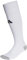 adidas Milano 23 Socks, Recycled Polyester, White