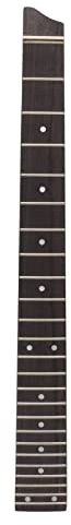 Fender Hals, Ahorn-E-Gitarren-Hals, 25 Bünde, Kopfloser E-Gitarren-Stamm, Palisander-Griffbrett, Gitarren-Hals-Teile-Ersatz