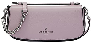 LIEBESKIND Berlin Crossbody, Extra Small (HxBxT 10cm x 21cm x 4cm), Pale Lavender