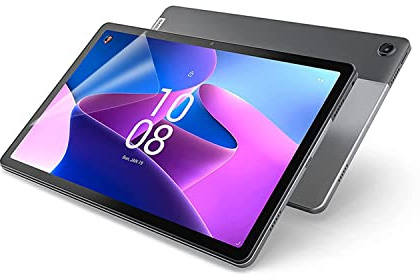 Lobwerk 2X Antireflex Entspiegelungsfolie Displayschutz für Lenovo M10 Plus 3rd Gen. 2022 10.6 Zoll Displayfolie Kratzschutz