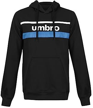 Umbro Spl Net HD SWE, Sweat, Noir, L