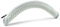 XBERSTAR Replacement Headphone Headband Cover for Sony WH-1000XM5 Headsets,Headband Cushion (Gray Headband)