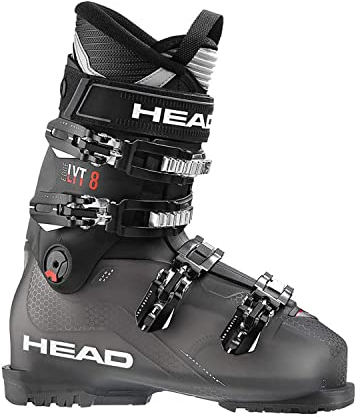 HEAD - Skischuhe Edge LYT 8r Herren – Größe 41-41_5 – Grau