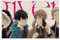 EKoKim Anime Given 4 Poster, dekoratives Gemälde, Leinwand-Wandposter und Kunstdruck, modernes Familienschlafzimmer-Dekor-Poster, 20 x 30 cm
