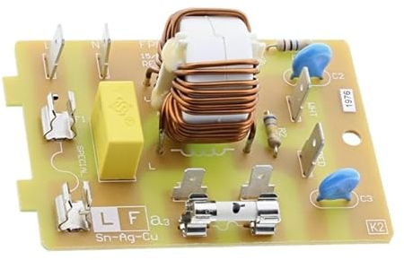 Elektrischer Filter für Mikrowelle Electrolux 405537820