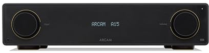 Arcam: Radia A15 Integrierter Verstärker