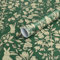 Timeet Peel and Stick Wallpaper Green Sticky Back Plastic Beige Rabbit Bird Cat Pattern Botanical Contact Paper 16.14in x 118.11in (41cmx3m) Waterproof Vinyl Film for Kid Room