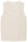 SPRINGFIELD Damen Polo-Pullover, White_Print, L