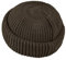 CLAPE Strick Dockermütze Seemannsmütze Trawler Fisherman Beanie Winter Strickmütze Kurz Weich Stretchy Wollmütze Rollmütze Herren