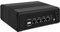 HUNSN Micro Firewall Appliance, Mini PC, Mikrotik, OPNsense, VPN, Router PC, AMD Ryzen 5 5500U, RJ11, 4 x Intel 2.5GbE I226-V LAN, Type-C, TF, HDMI, DP, 4G RAM, 128G SSD