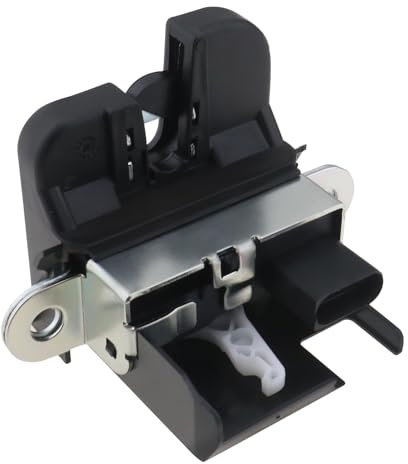 Be In Your Mind Cerradura de Pestillo para Maletero de Coche Actuador Trasero Cerradura de Maletero 5P8827505 Compatible con Seat Altea XL 5P5 Freetrack 5P8
