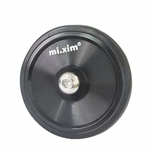 MULAIDI Aluminiumlegierungs Klapprad Für Fahrrad Einfaches Klapprad Für Easywheel 5 Farben Optional Einfach