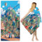 GDFJBG Strandtücher & Badetuch, Super Bros Badehandtuch, 75 * 150CM Kinder Schnell Trocknend Badetuch Ultra Microfaser Badehandtuch Strandtuch Schwimmen Duschtuch Camping Schnell Trocknend Badetuch