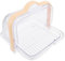 BEBEMOKO Séchoir portable pour bouteilles de lait - Solution de rangement compacte pour pichets de lait maternel - Facile à nettoyer - Idéal pour la cuisine et la chambre d'enfant