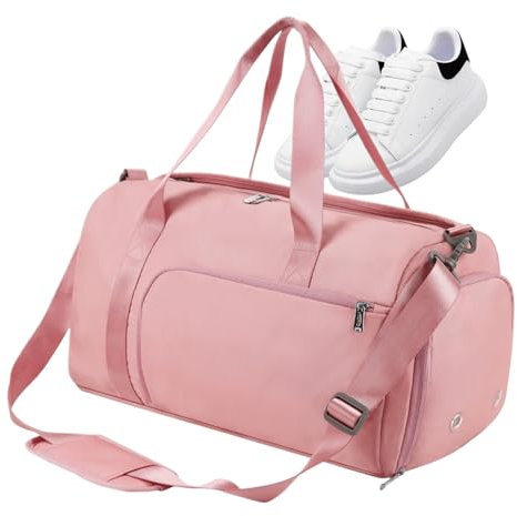 Reise-Seesäcke,Sport-Seesäcke,Männer Sport Workout Dry Wet Duffle Bag | wasserdichte Reisetasche, Sport-Reisetasche für Damen, Herren, Camping, Wandern, Reisen,