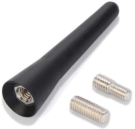 Antenne Voiture Antenne Radio Universelle De Voiture 6.5 Cm ​​Accessoires pour MK4 pour Bora pour Golf 4 5 6 pour Passat pour Polo pour Bora pour Touran Antenne Voiture Puissante