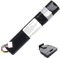 Batterie de Rechange Lithium-ION MXJFYY 14,4 V 6 500 mAh Compatible avec Neato, Batterie Compatible avec aspirateur Robot Neato Botvac D8 D9 D10 945-0376 945-0381 945-0382